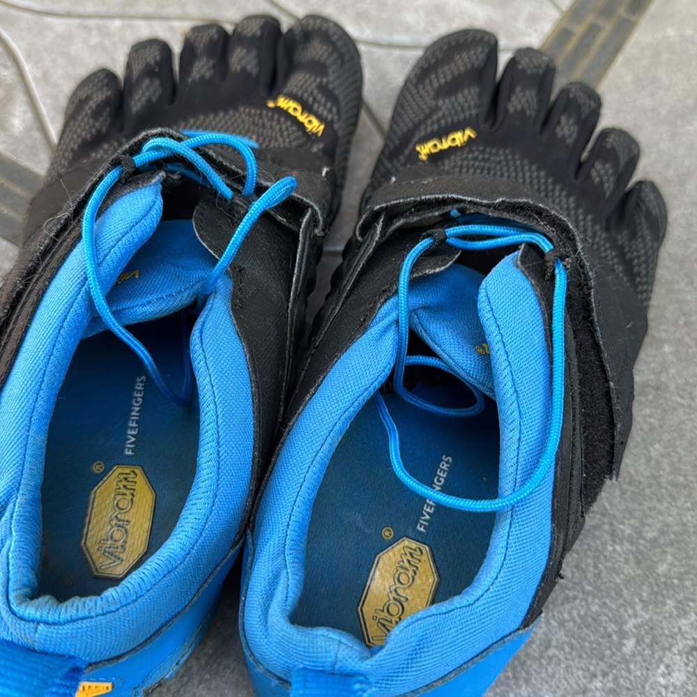 Toe shoes - Picture 5 of 7
